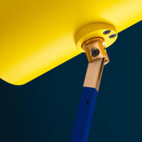 Catellani & Smith Ettorino BIG Floor Lamp | All Square Lighting