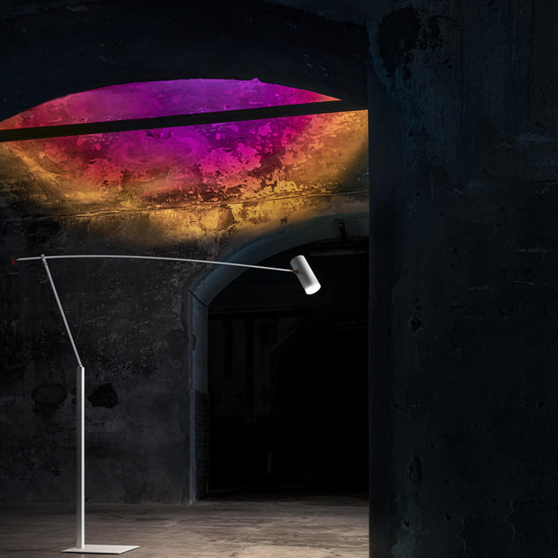 Catellani & Smith Ettorino BIG Floor Lamp | All Square Lighting