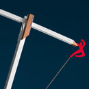 Catellani & Smith Ettorino BIG Floor Lamp | All Square Lighting