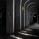 Catellani & Smith Ettorino BIG Floor Lamp | All Square Lighting