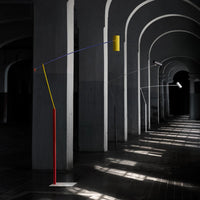 Catellani & Smith Ettorino BIG Floor Lamp | All Square Lighting