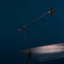 Catellani & Smith Ettorino Clamp Table Lamp | All Square Lighting