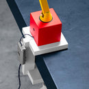 Catellani & Smith Ettorino Clamp Table Lamp | All Square Lighting