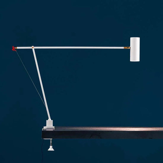 Ettorino Clamp Table Lamp