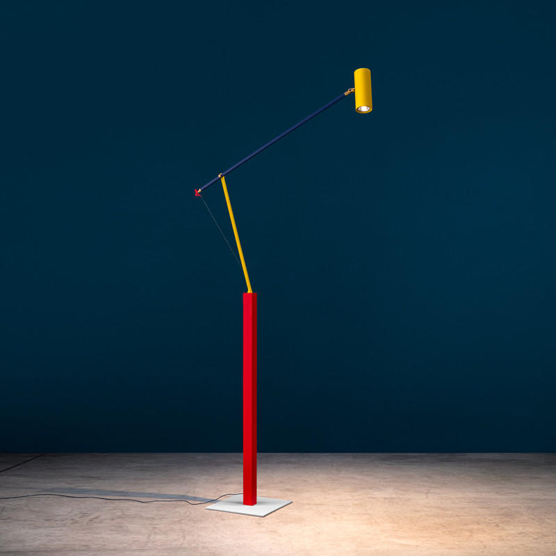 Ettorino Floor Lamp
