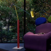 Catellani & Smith Ettorino Floor Lamp | All Square Lighting
