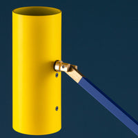 Catellani & Smith Ettorino Floor Lamp | All Square Lighting