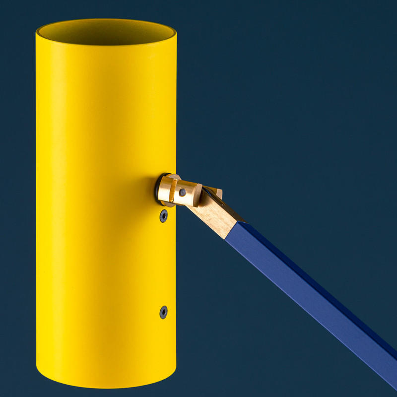 Catellani & Smith Ettorino Floor Lamp | All Square Lighting