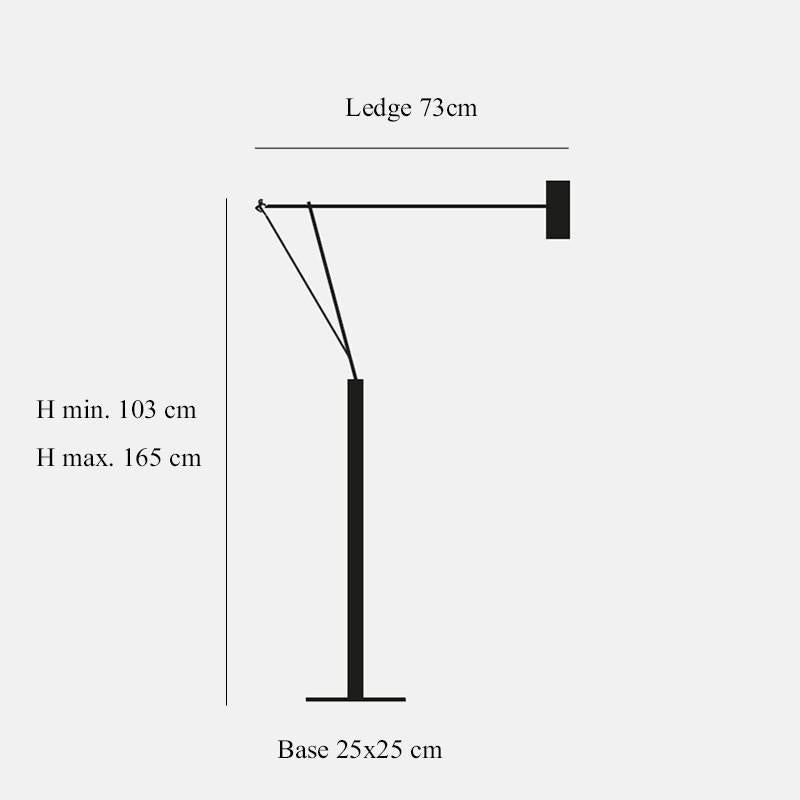 Ettorino Floor Lamp