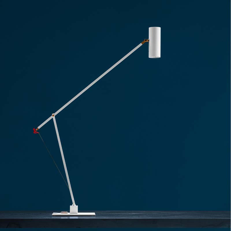 Catellani & Smith Ettorino Table Lamp | All Square Lighting