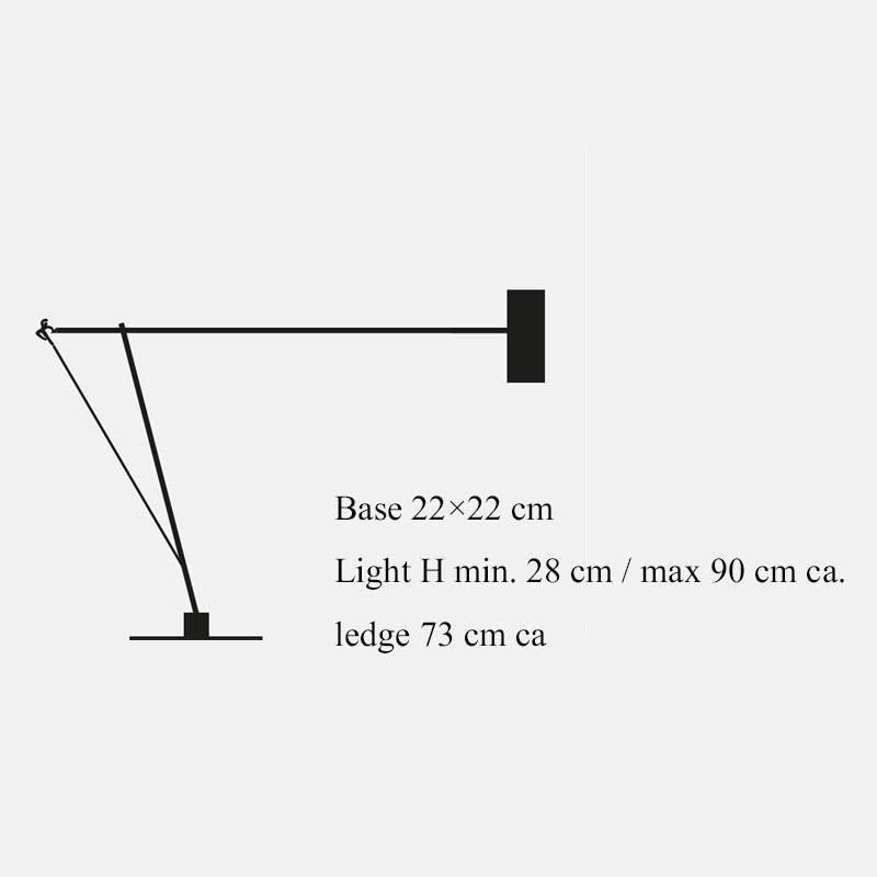 Ettorino Table Lamp