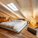 Catellani & Smith Fil de Fer Floor Lamp | All Square Lighting