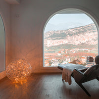 Catellani & Smith Fil de Fer Floor Lamp | All Square Lighting
