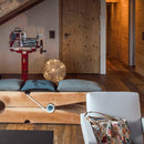 Catellani & Smith Fil de Fer Floor Lamp | All Square Lighting