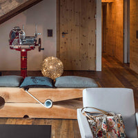 Catellani & Smith Fil de Fer Floor Lamp | All Square Lighting