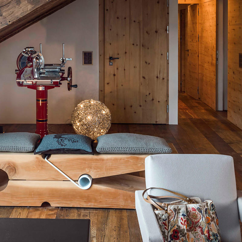 Catellani & Smith Fil de Fer Floor Lamp | All Square Lighting
