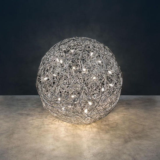 Fil de Fer Floor Lamp