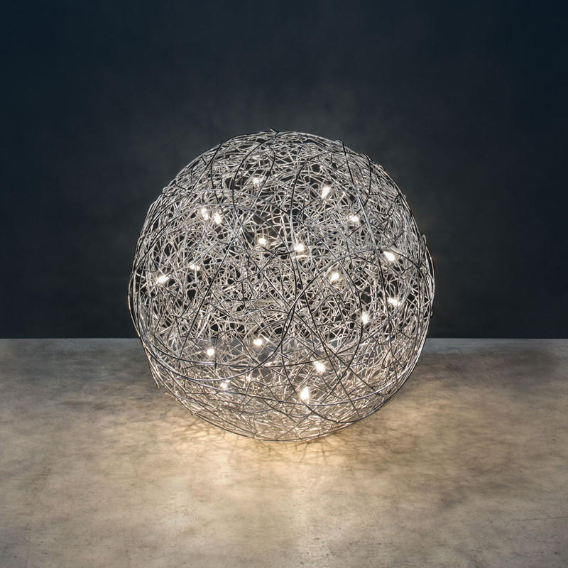 Fil de Fer Floor Lamp