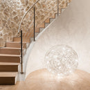 Catellani & Smith Fil de Fer Floor Lamp | All Square Lighting