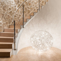 Catellani & Smith Fil de Fer Floor Lamp | All Square Lighting