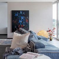 Catellani & Smith Fil de Fer Floor Lamp | All Square Lighting