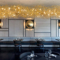 Catellani & Smith Fil de Fer Nuvola Pendant Light | All Square Lighting