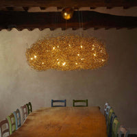 Catellani & Smith Fil de Fer Nuvola Pendant Light | All Square Lighting