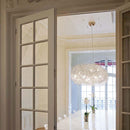 Catellani & Smith Fil de Fer Nuvola Pendant Light | All Square Lighting