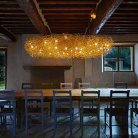 Catellani & Smith Fil de Fer Nuvola Pendant Light | All Square Lighting