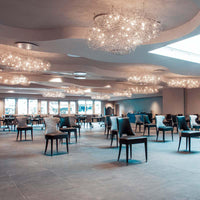 Catellani & Smith Fil de Fer Nuvola Pendant Light | All Square Lighting