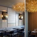 Catellani & Smith Fil de Fer Nuvola Pendant Light | All Square Lighting