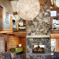 Catellani & Smith Fil de Fer Pendant Light | All Square Lighting