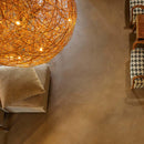 Catellani & Smith Fil de Fer Pendant Light | All Square Lighting