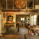 Catellani & Smith Fil de Fer Pendant Light | All Square Lighting