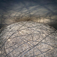 Catellani & Smith Fil de Fer Pendant Light | All Square Lighting