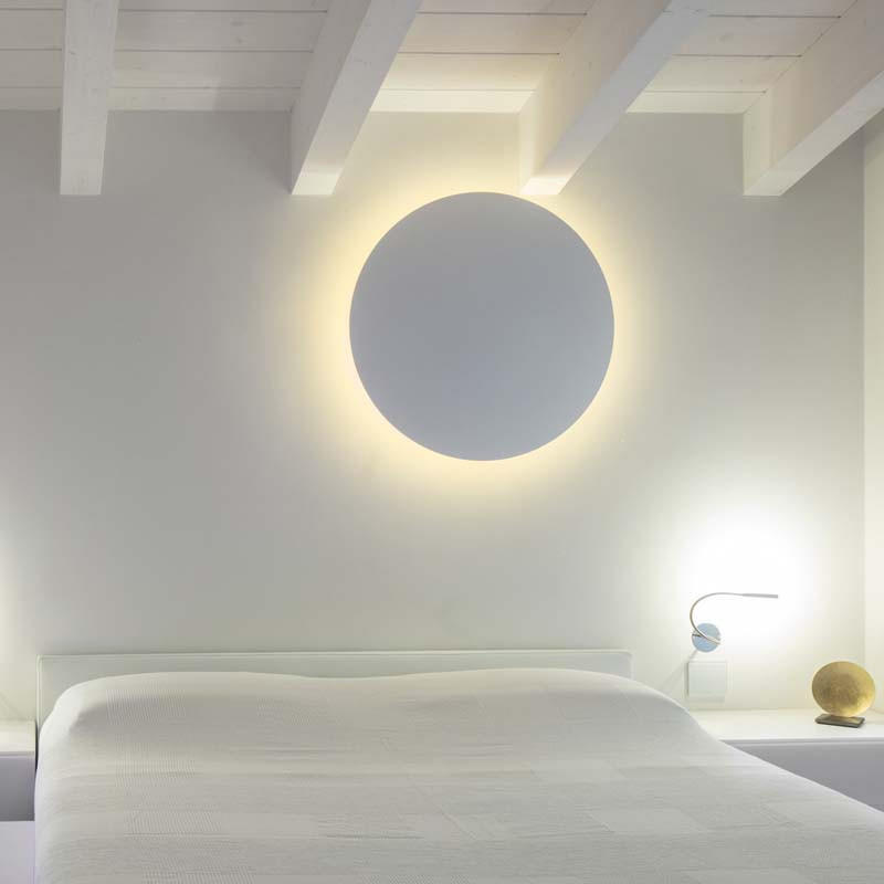 Catellani & Smith Francesca Wall Light | All Square Lighting