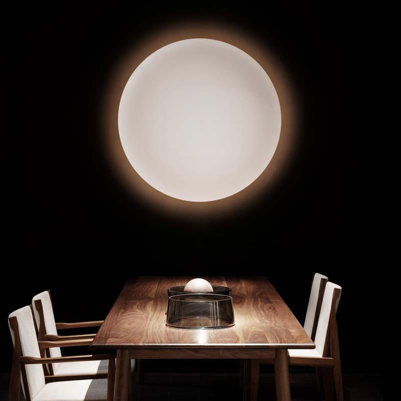 Catellani & Smith Francesca Wall Light | All Square Lighting