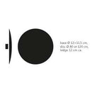 Catellani & Smith Francesca Wall Light | All Square Lighting