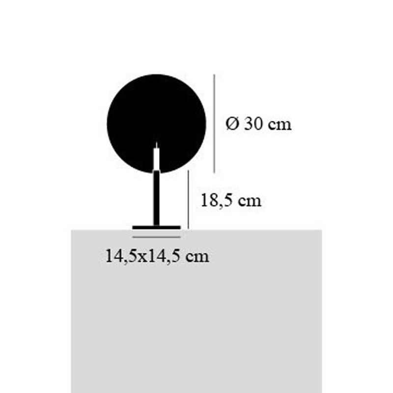 Gemma Table Lamp