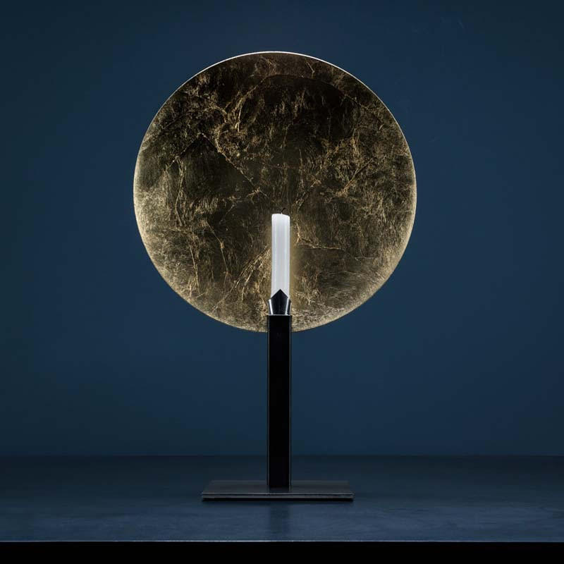 Catellani & Smith Gemma Table Lamp | All Square Lighting