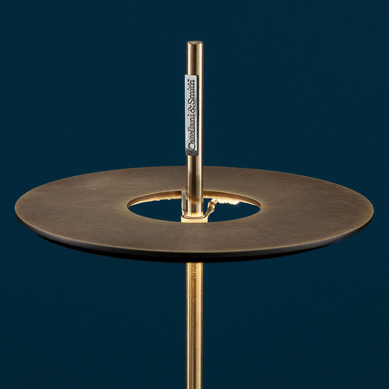 Catellani & Smith Giulietta BE Floor Lamp | All Square Lighting