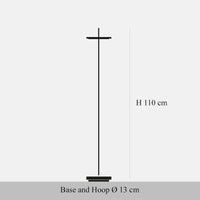 Catellani & Smith Giulietta BE Floor Lamp | All Square Lighting