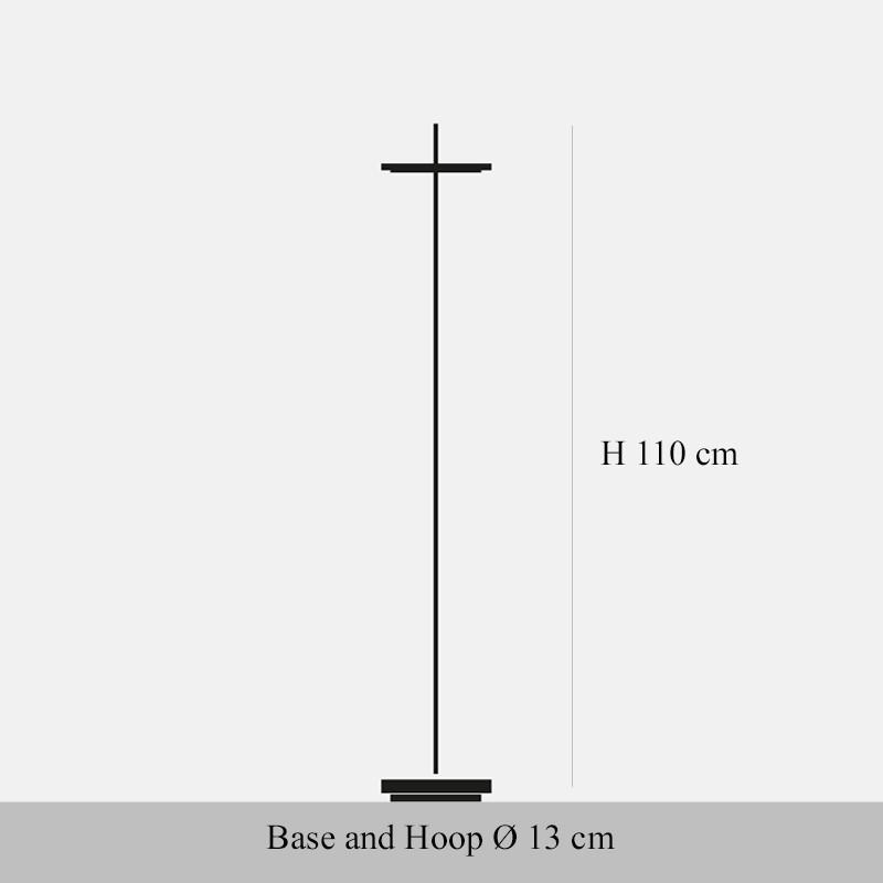 Giulietta BE Floor Lamp