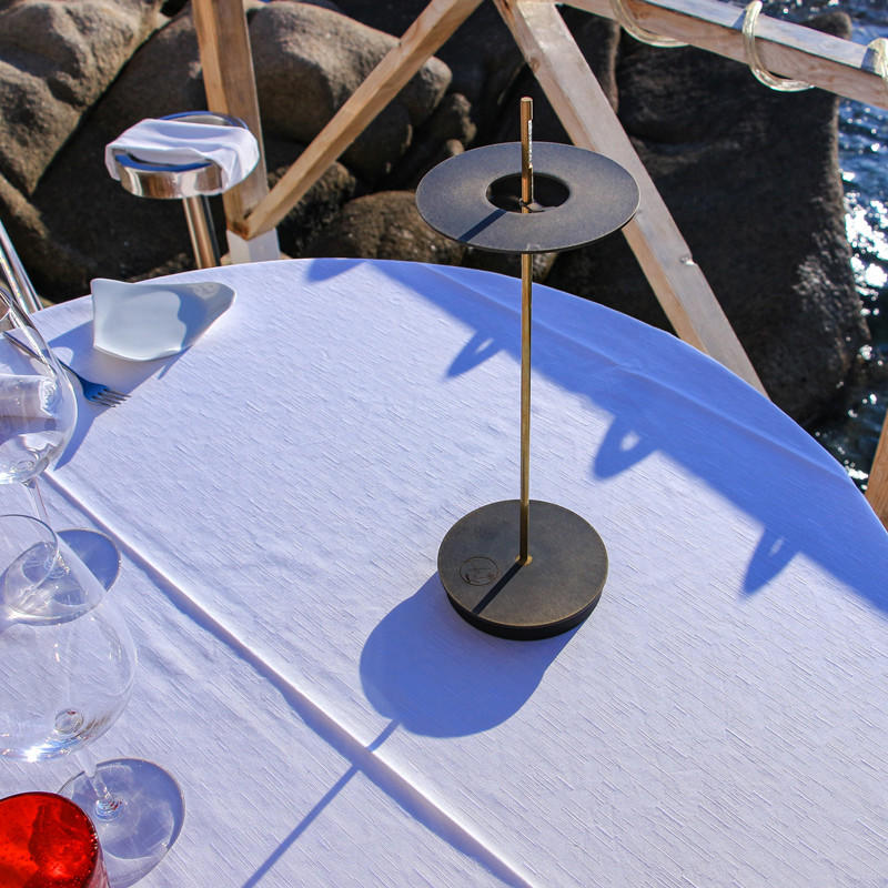 Catellani & Smith Giulietta BE Table Lamp | All Square Lighting