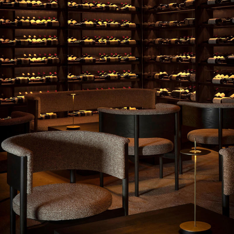 Catellani & Smith Giulietta BE Table Lamp | All Square Lighting