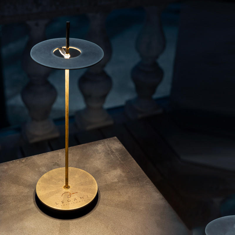 Catellani & Smith Giulietta BE Table Lamp | All Square Lighting