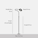 Catellani & Smith Giulietta Floor Lamp | All Square Lighting