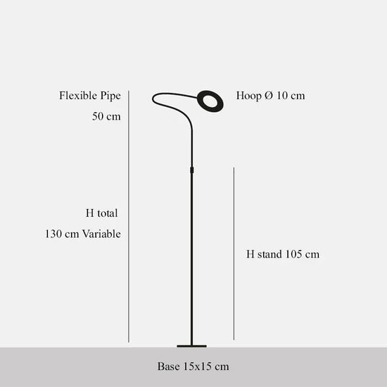 Giulietta Floor Lamp