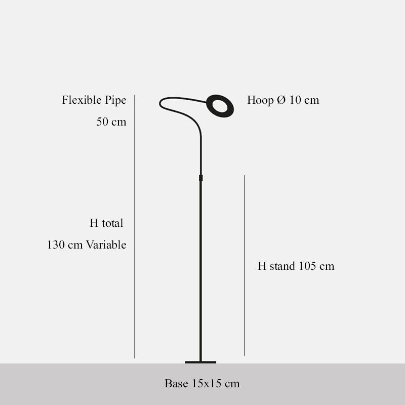 Giulietta Floor Lamp