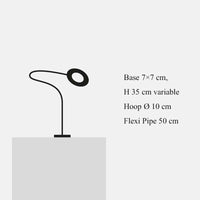 Catellani & Smith Giulietta Table Lamp | All Square Lighting